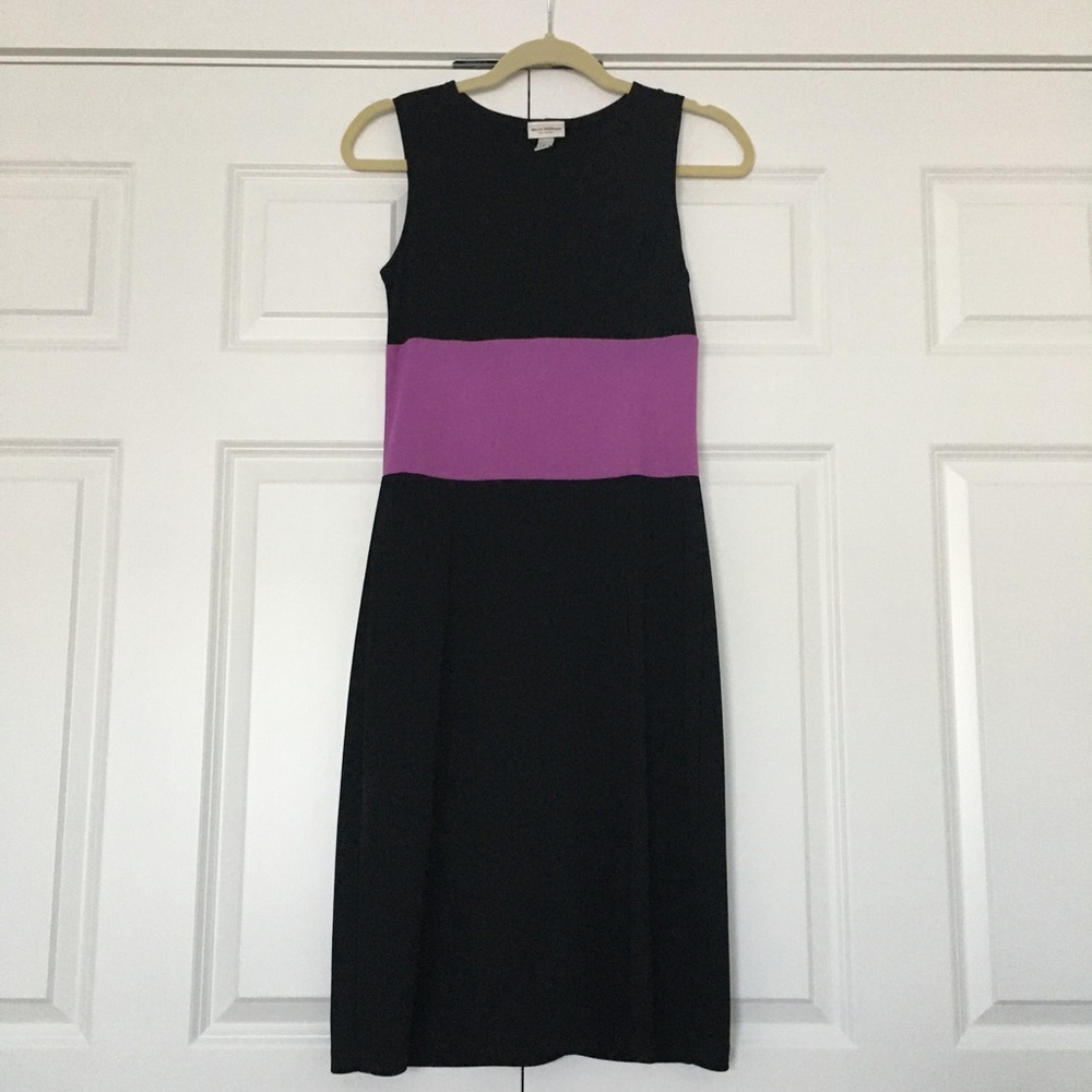 Issac Mizrahi Sleeveless Dress
